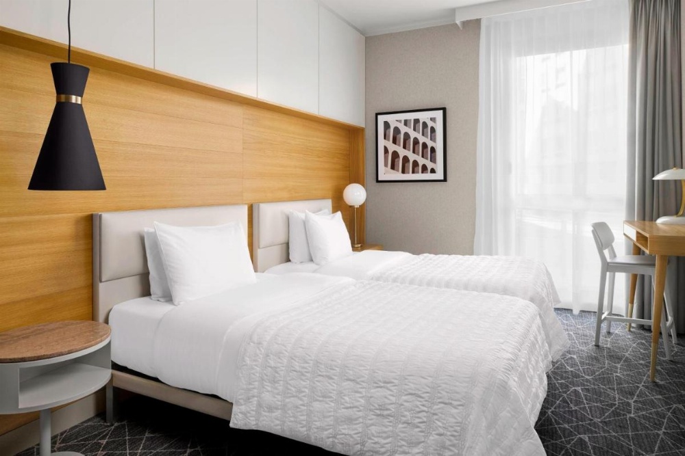 Le Meridien Visconti Rome Main image