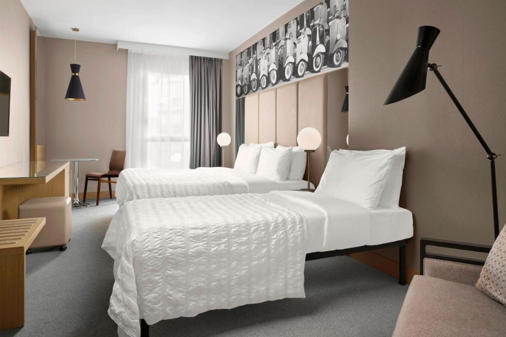 Le Meridien Visconti Rome Main image