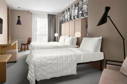 Le Meridien Visconti Rome image 3