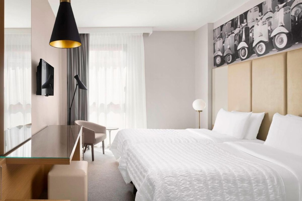 Le Meridien Visconti Rome