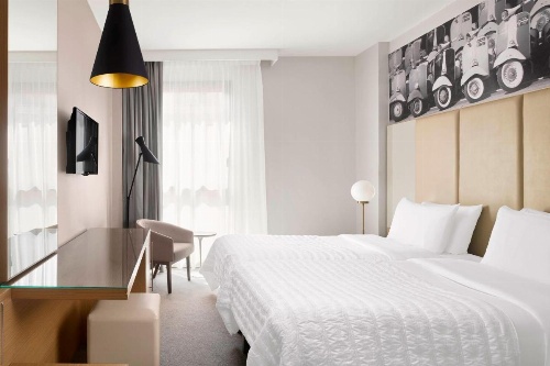 Le Meridien Visconti Rome image 4