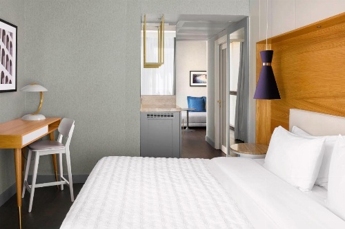 Le Meridien Visconti Rome image 6